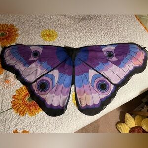 Kids butterfly wings.